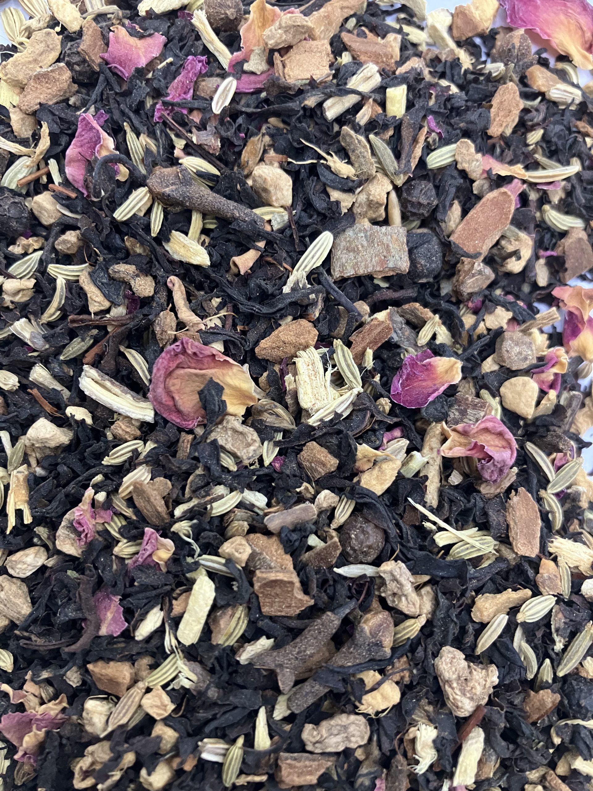 African Chai