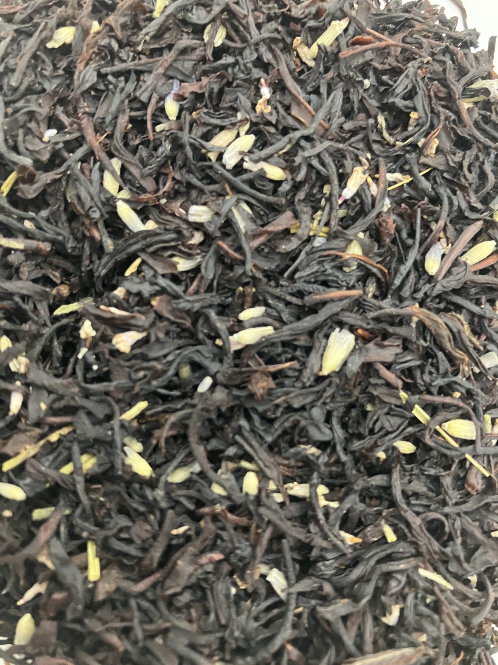 Lavender Earl Grey