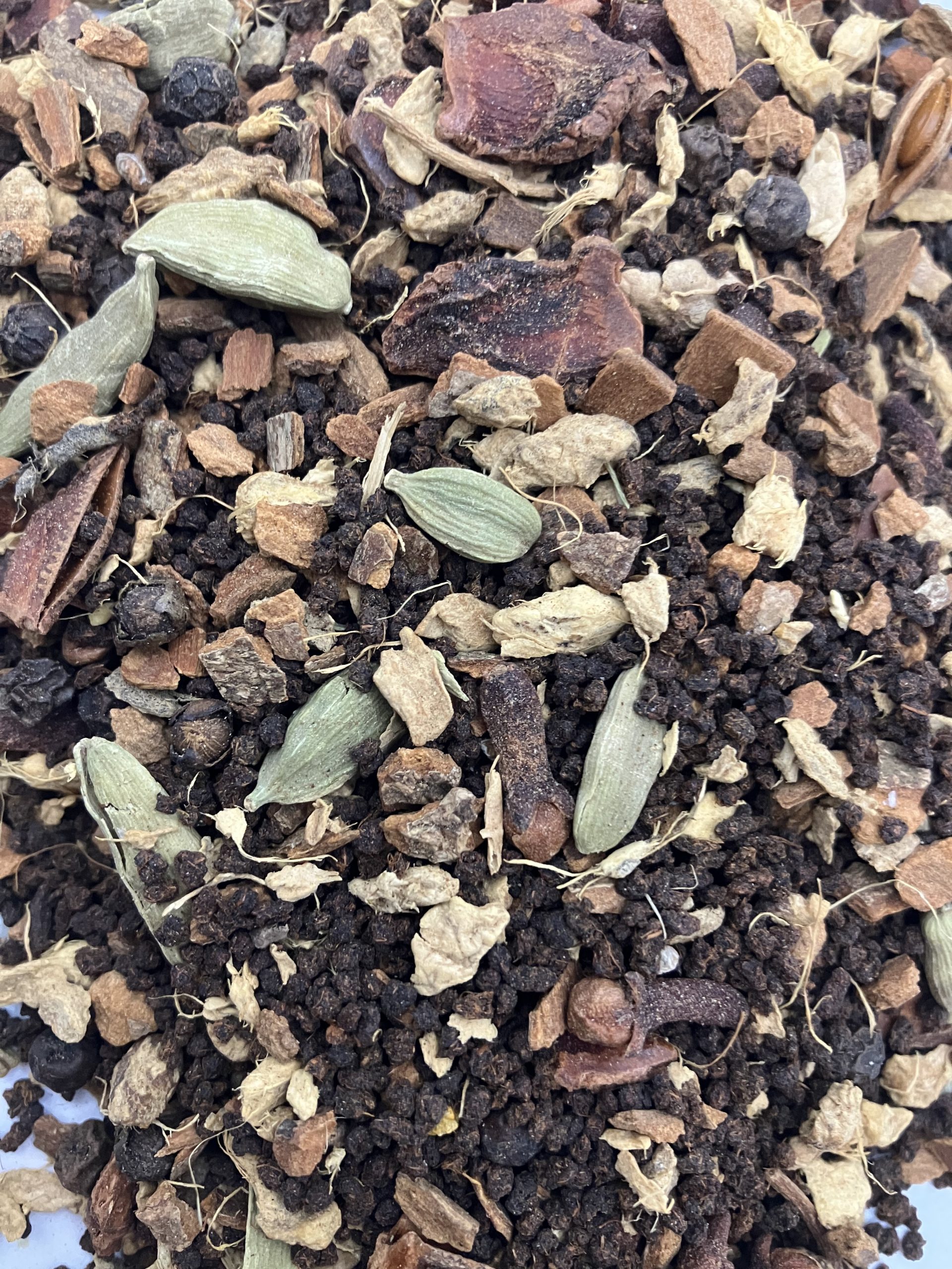 Masala Chai