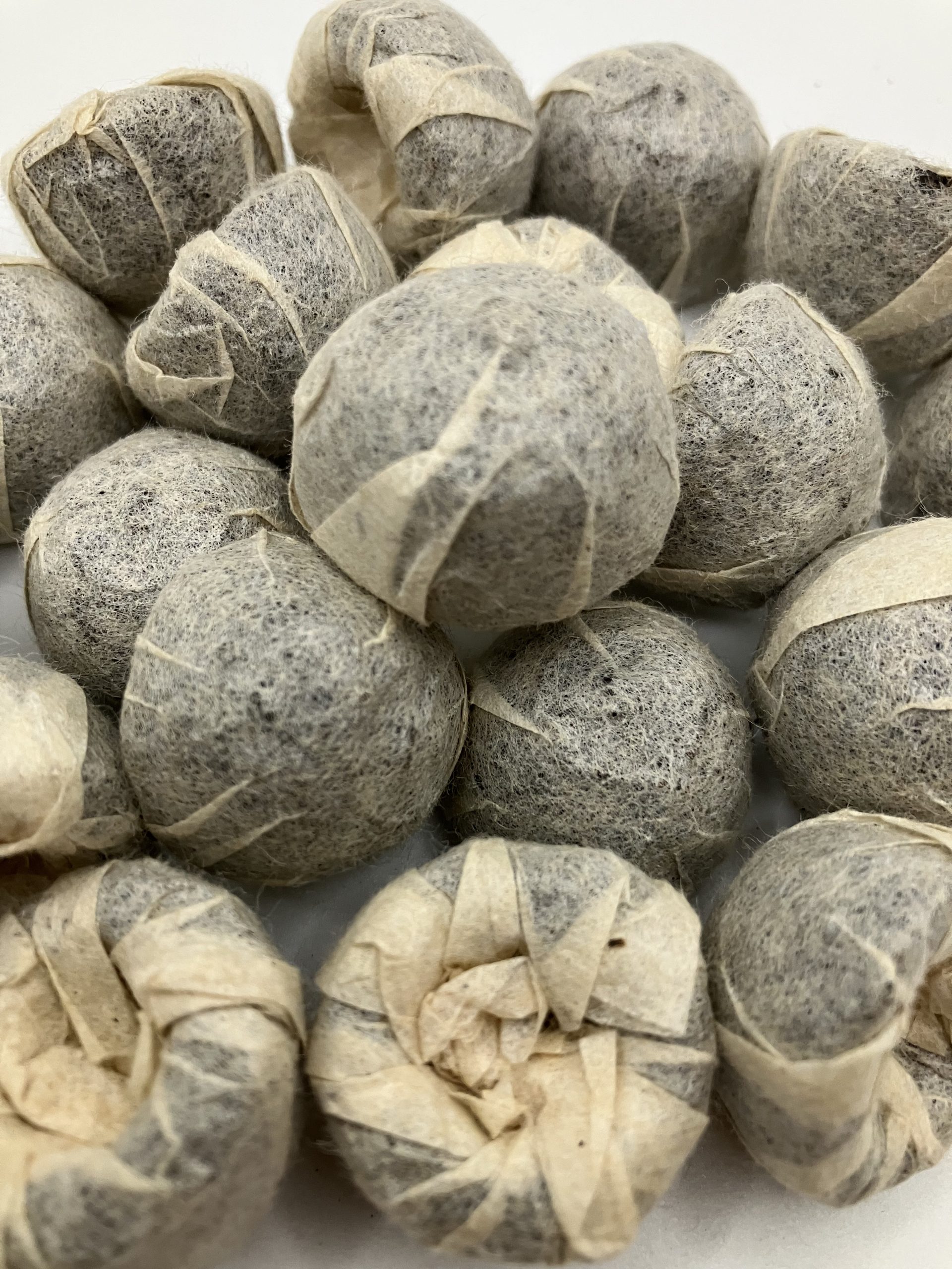 Puerh Cakes