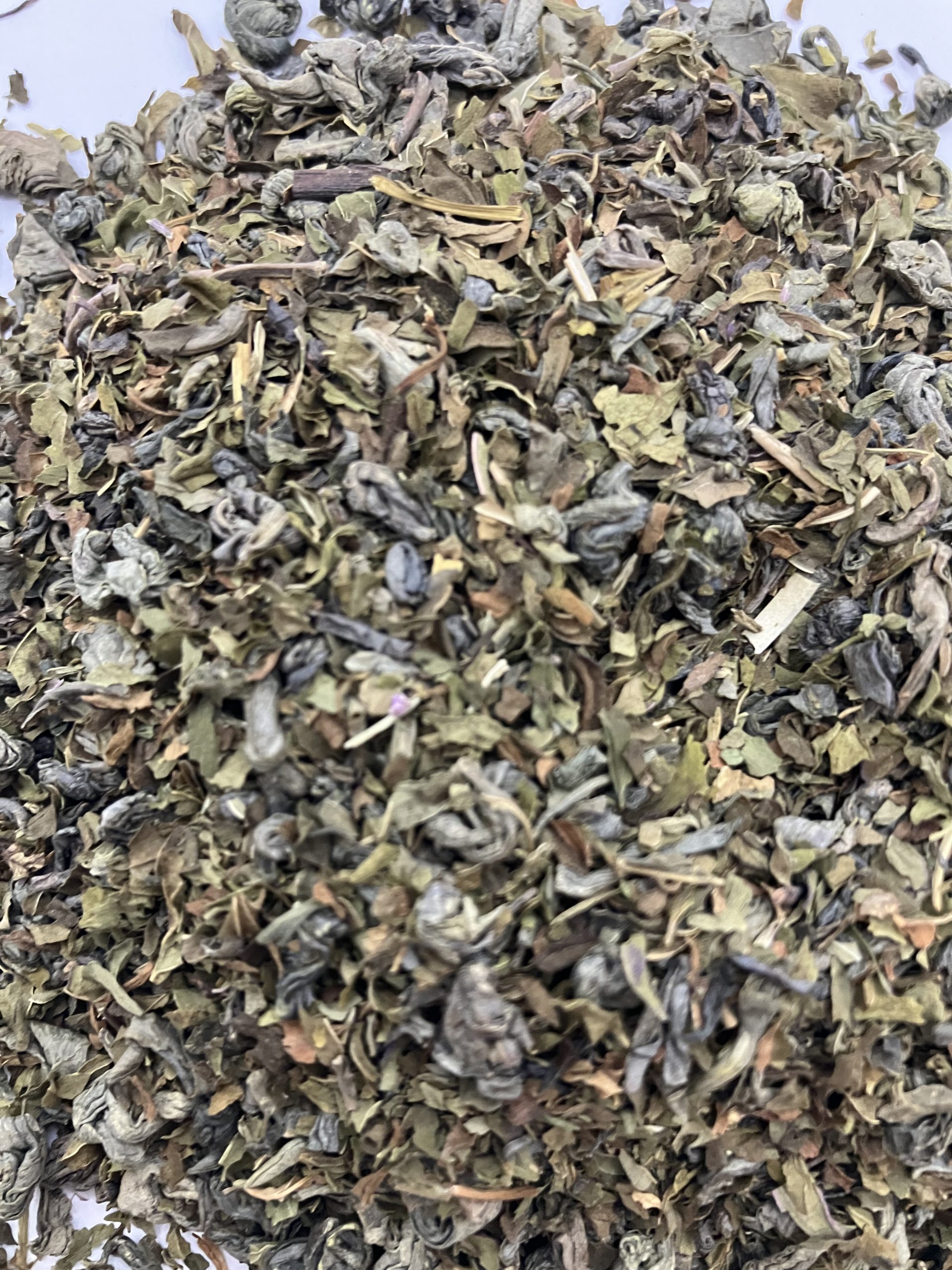Mint Gunpowder