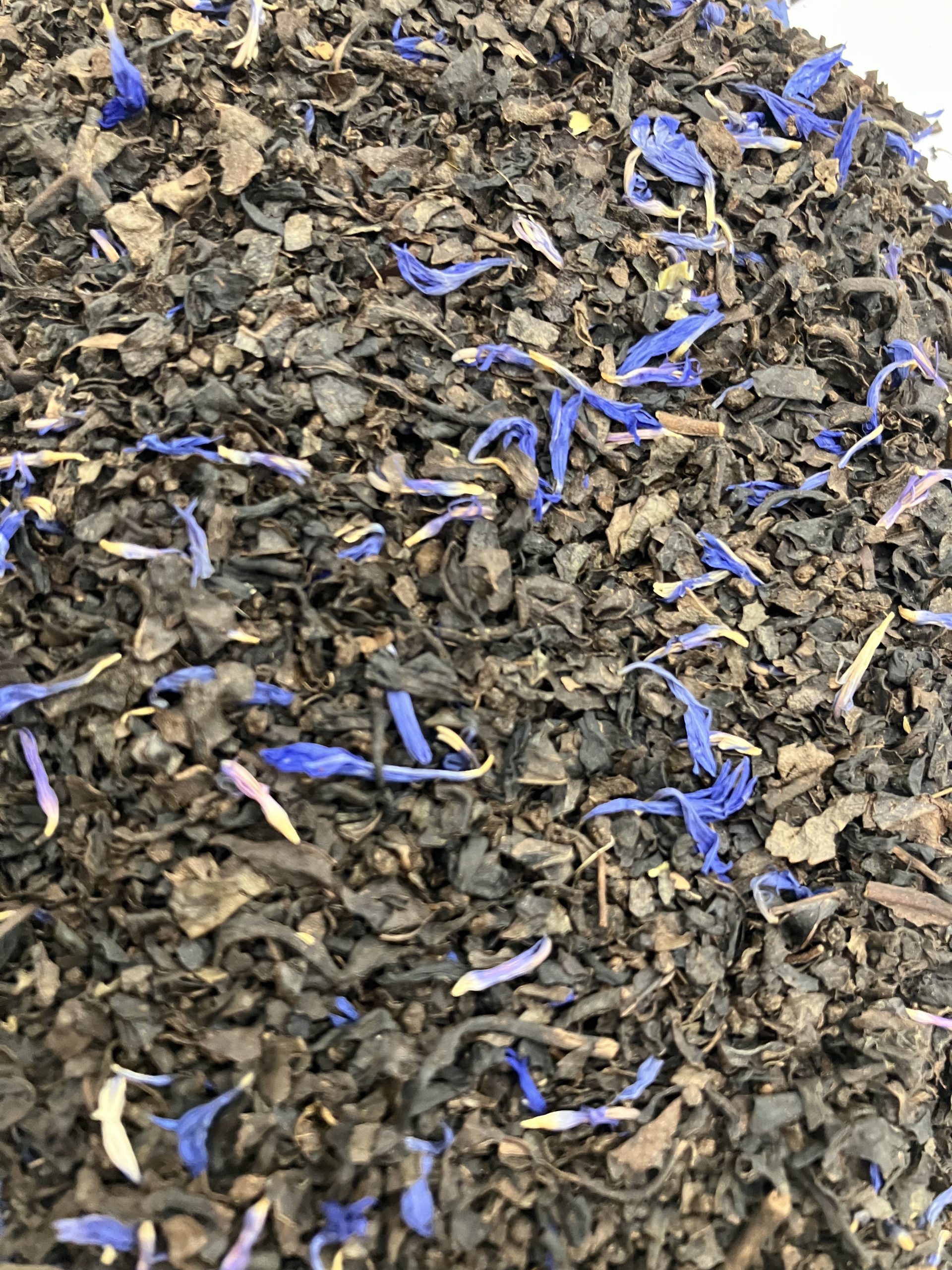 Decaf Cream Earl Grey