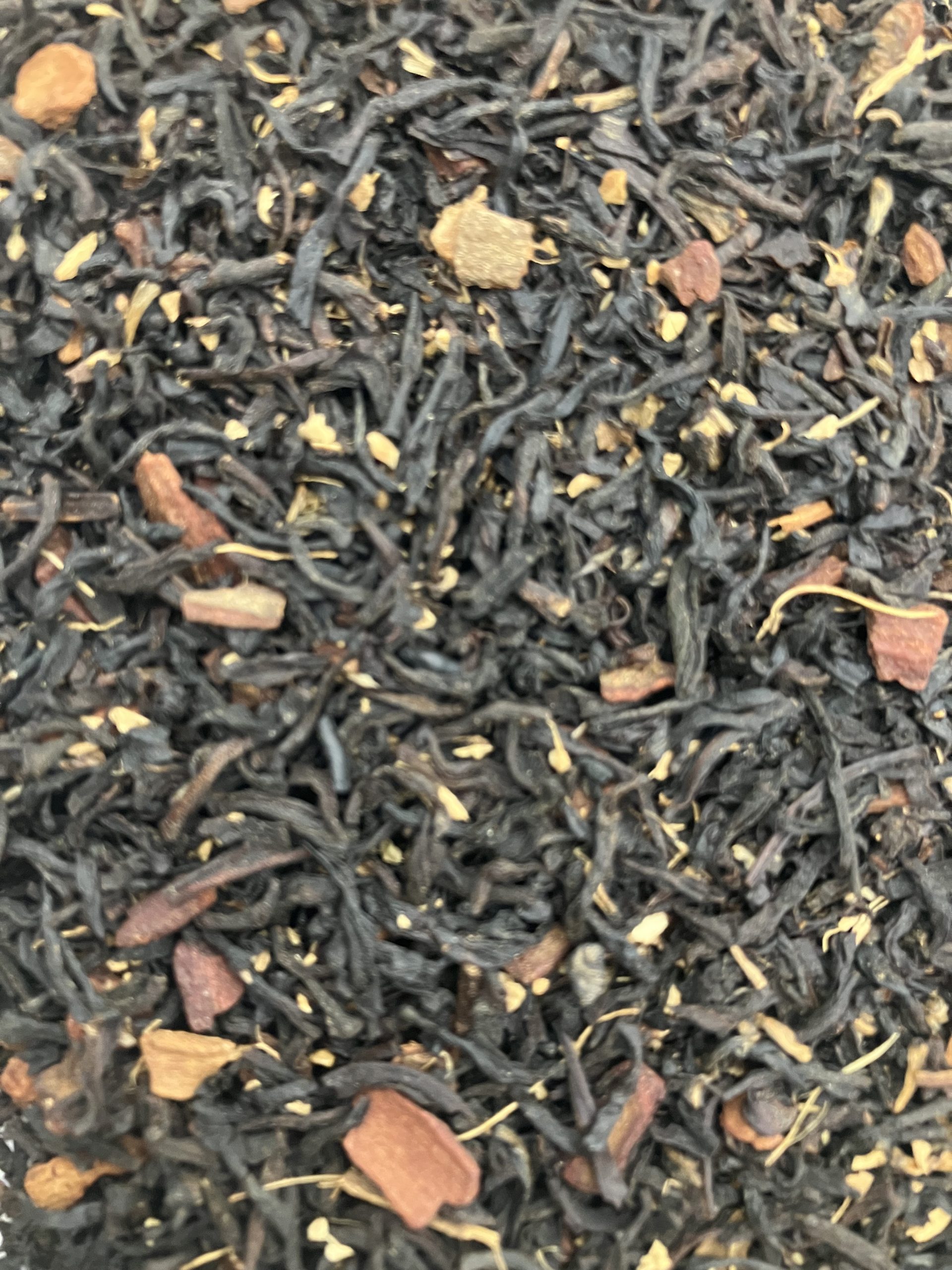 Pumpkin Pice Black Tea